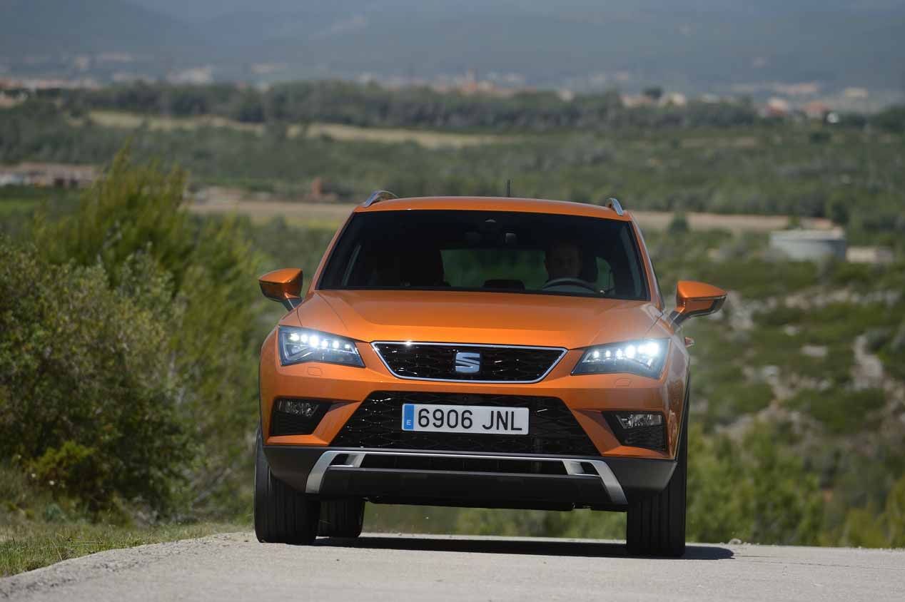 Seat Ateca 1.4 EcoTSI 150 CV: ¿Cómo va y cuánto gasta?