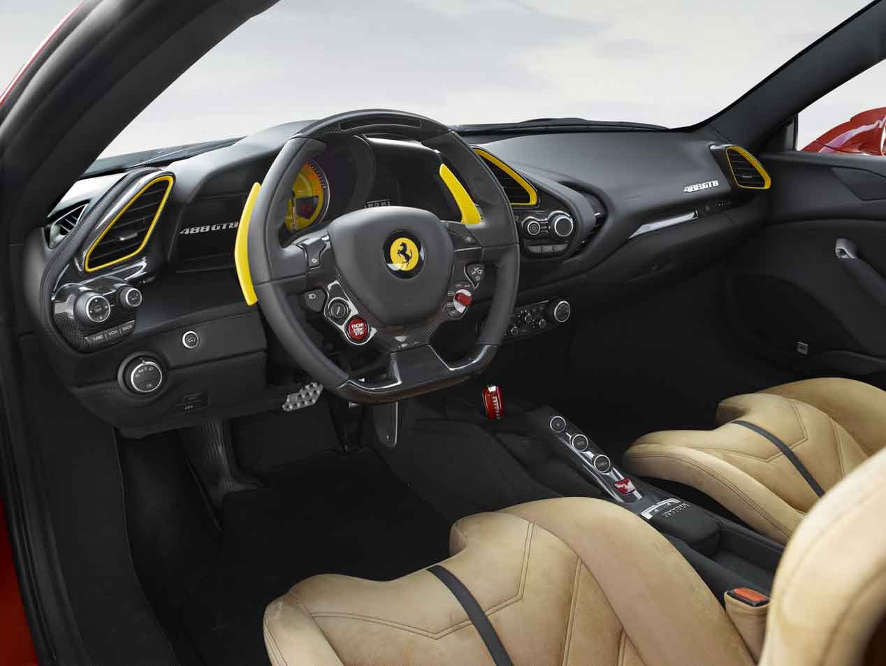 Las versiones especiales con las que Ferrari celebra su 70 cumpleaños