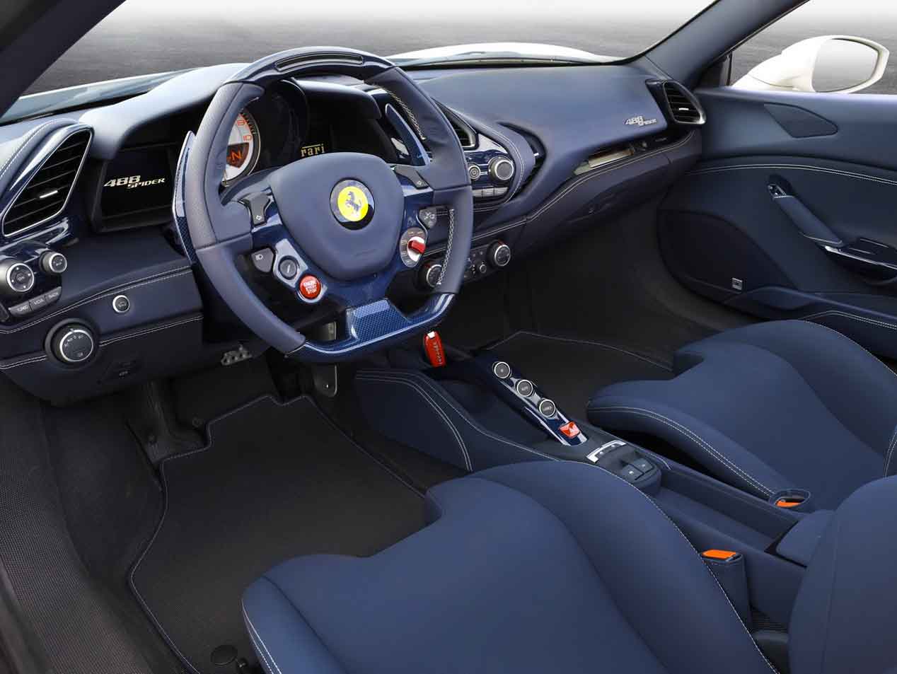 Las versiones especiales con las que Ferrari celebra su 70 cumpleaños