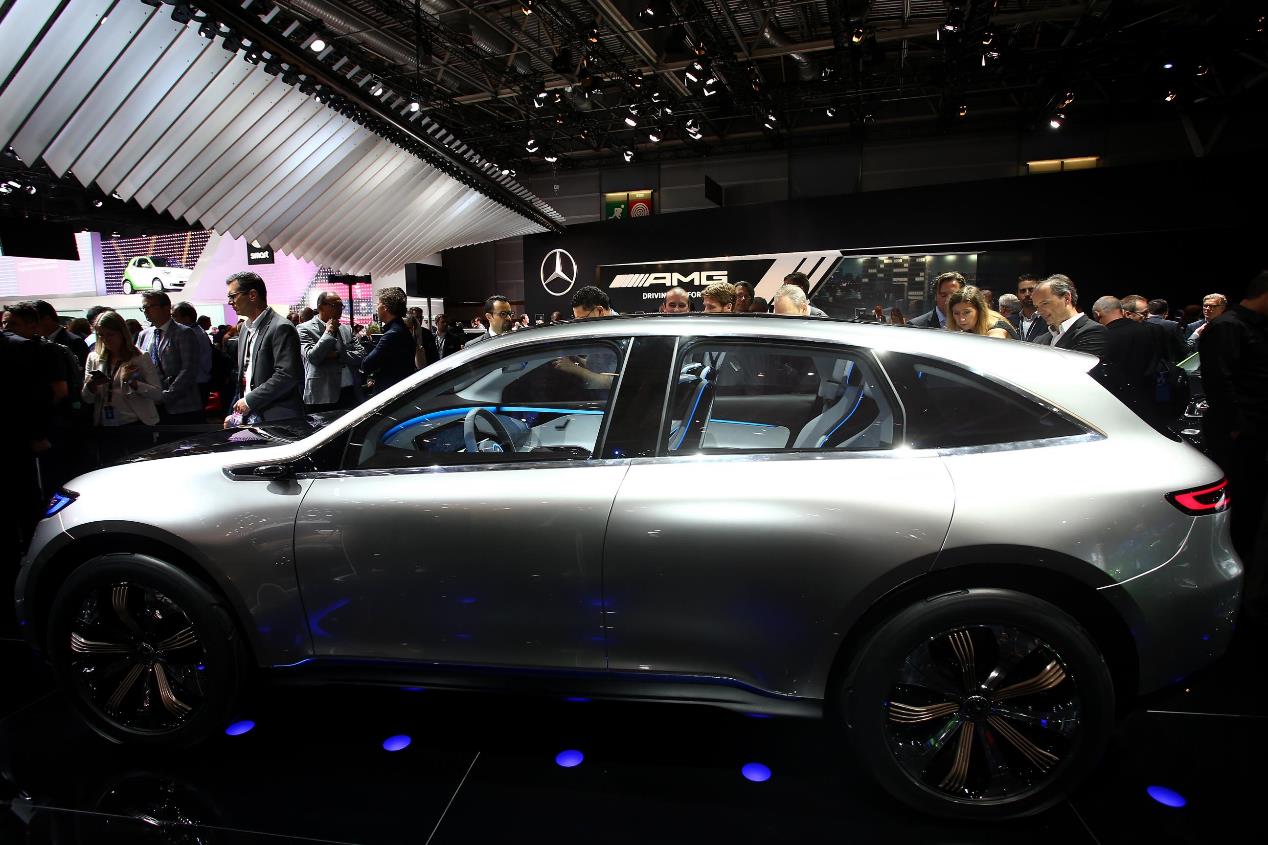 Los coches más ecológicos y eficientes del Salón de París