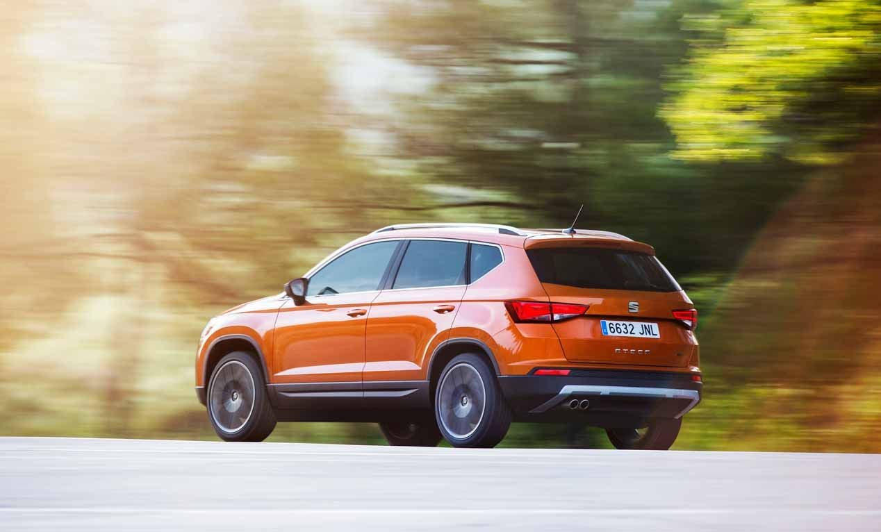 Seat Ateca 1.4 EcoTSI 150 CV: ¿Cómo va y cuánto gasta?