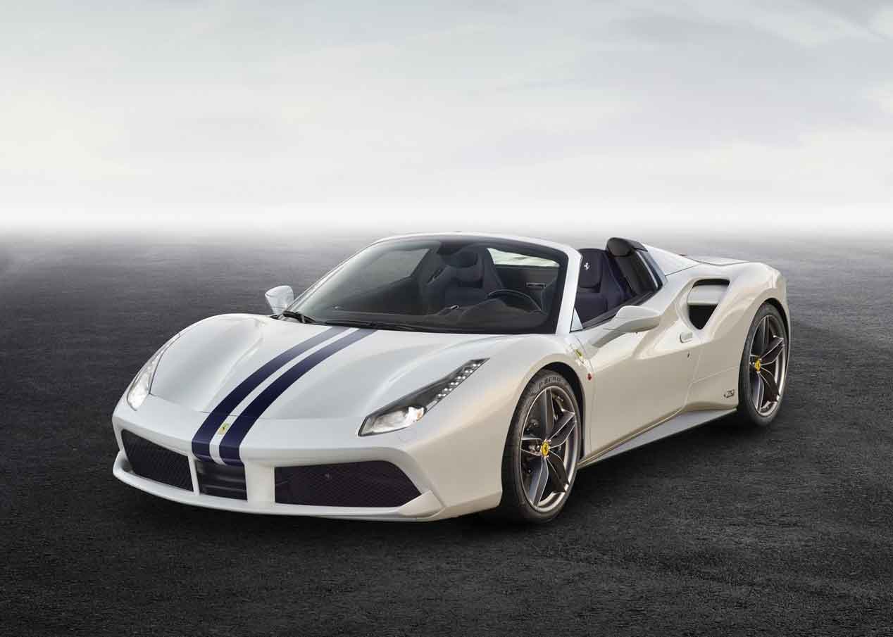 Las versiones especiales con las que Ferrari celebra su 70 cumpleaños