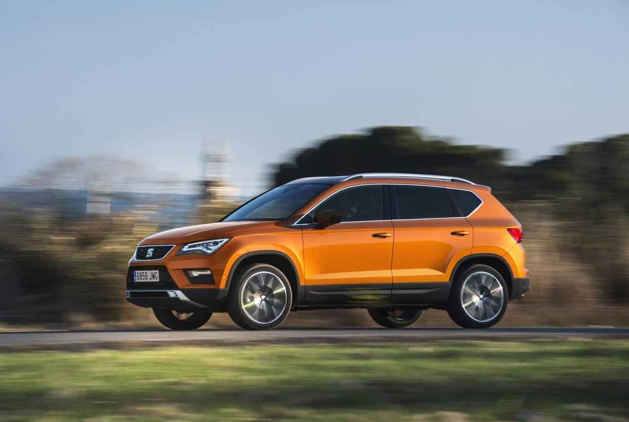 Seat Ateca 1.4 EcoTSI 150 CV: ¿Cómo va y cuánto gasta?