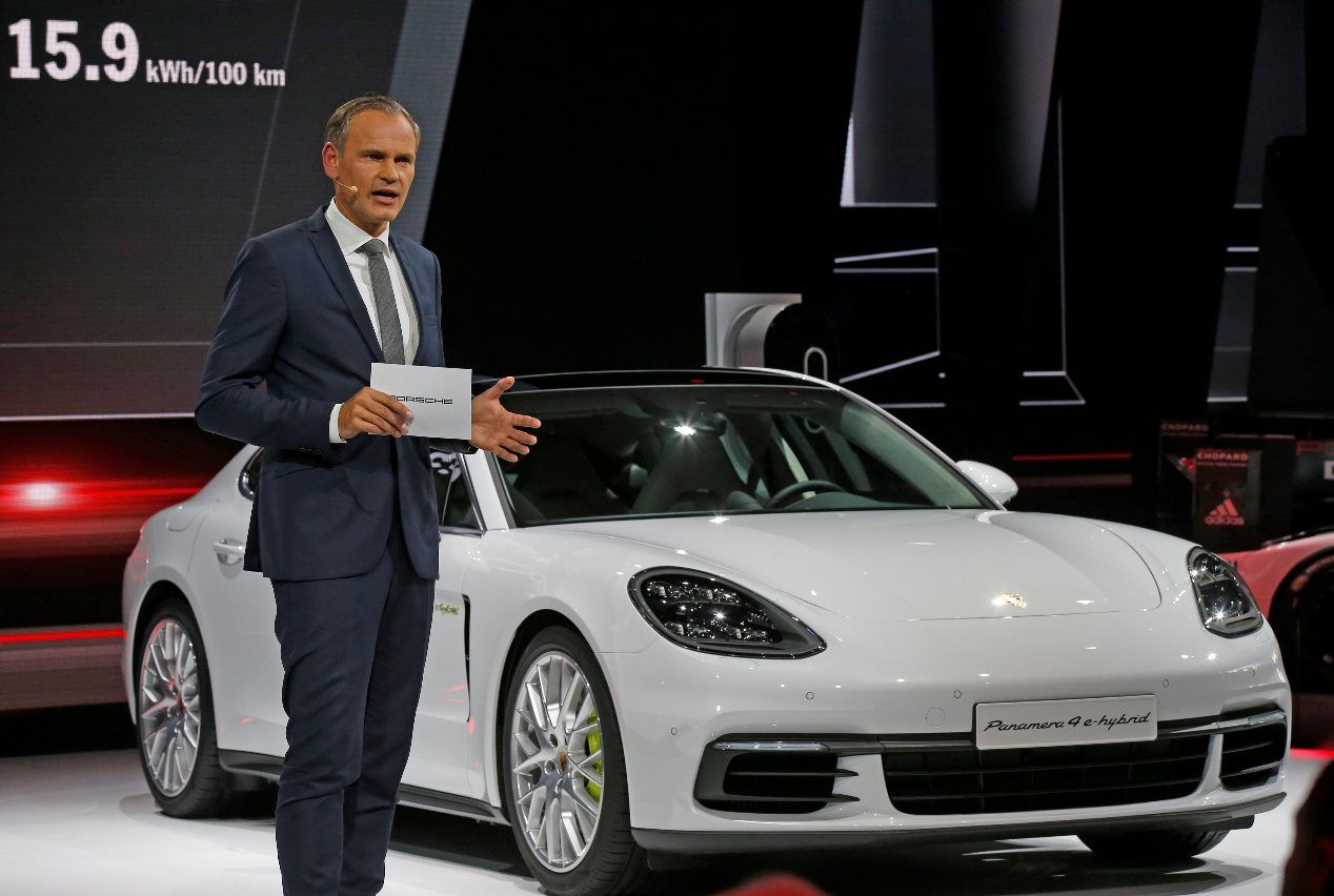 Los coches más ecológicos y eficientes del Salón de París