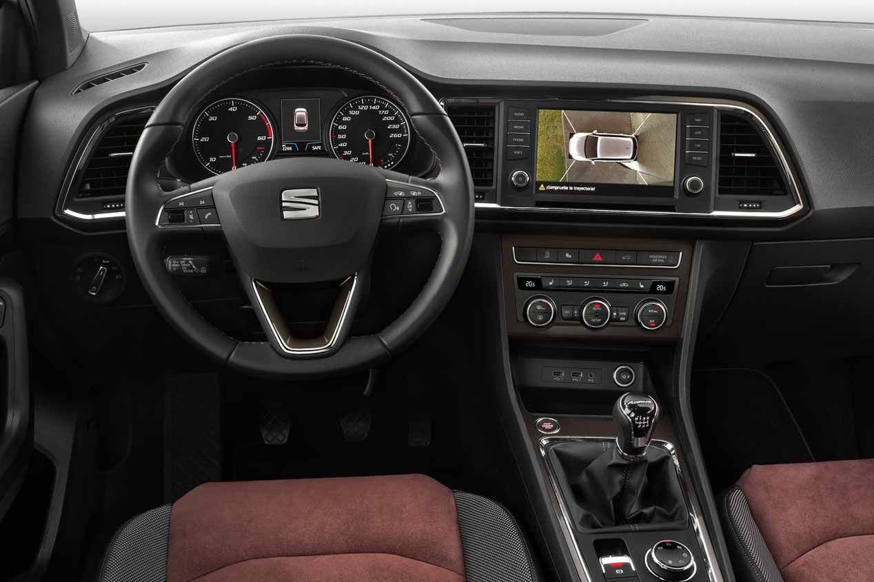 Seat Ateca 1.4 EcoTSI 150 CV: ¿Cómo va y cuánto gasta?