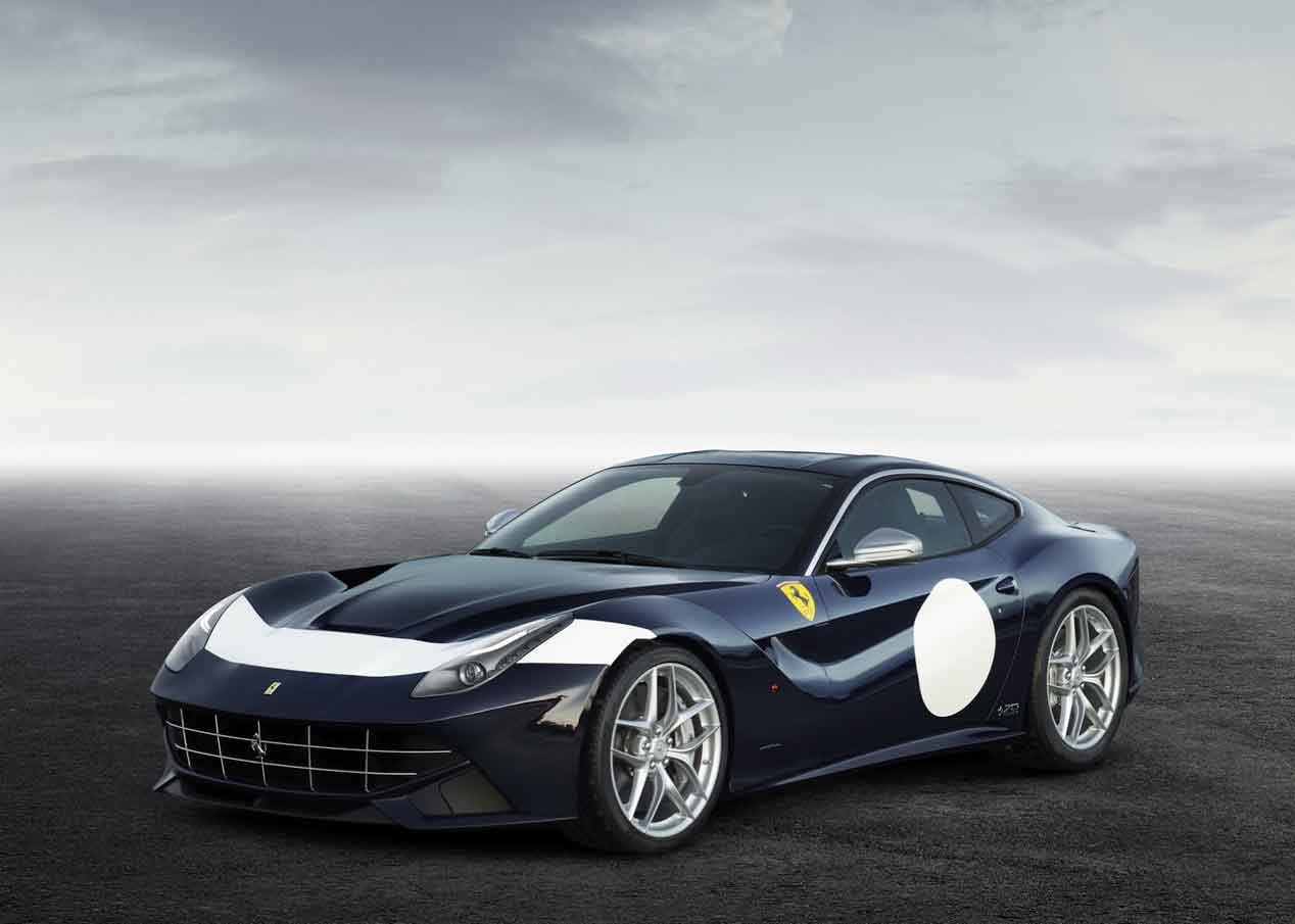 Las versiones especiales con las que Ferrari celebra su 70 cumpleaños