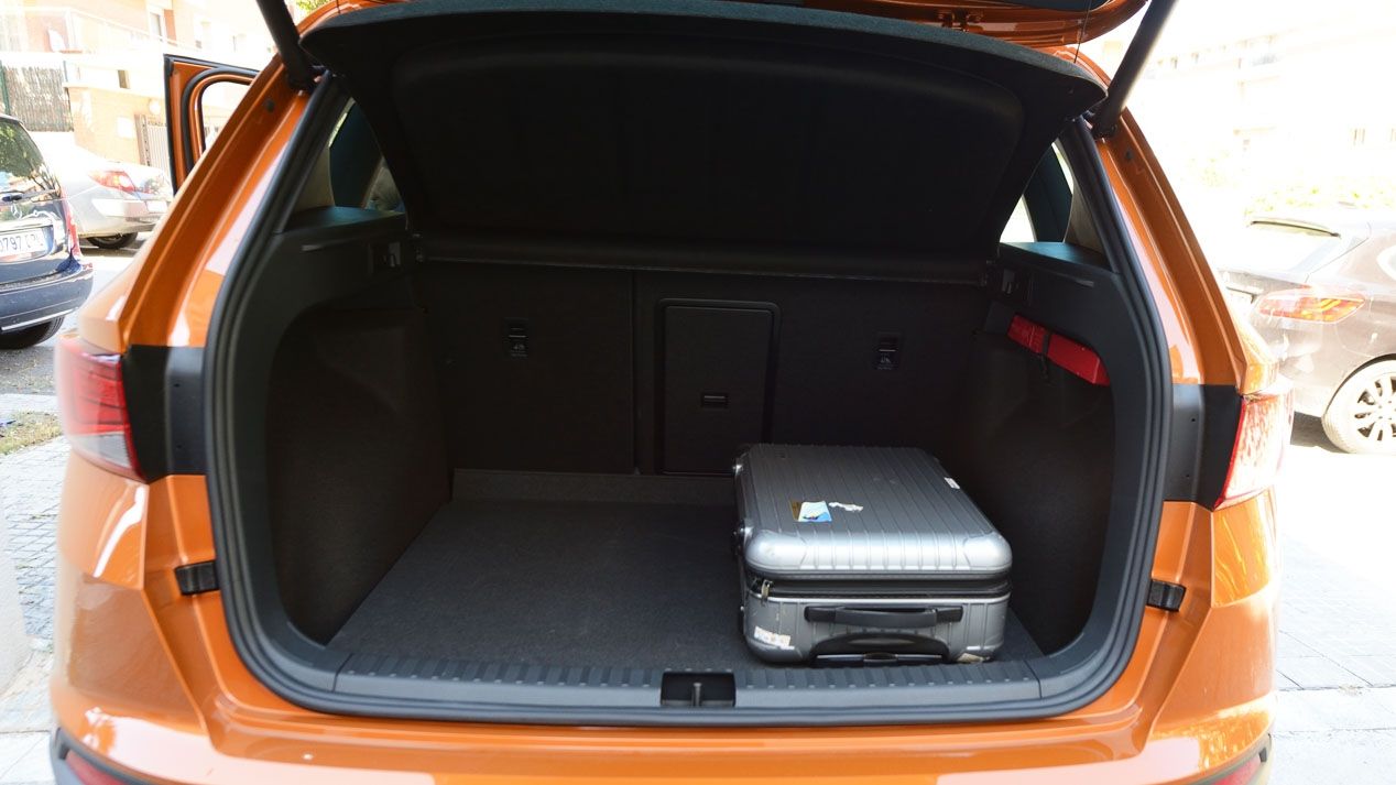 Seat Ateca 1.4 EcoTSI 150 CV: ¿Cómo va y cuánto gasta?