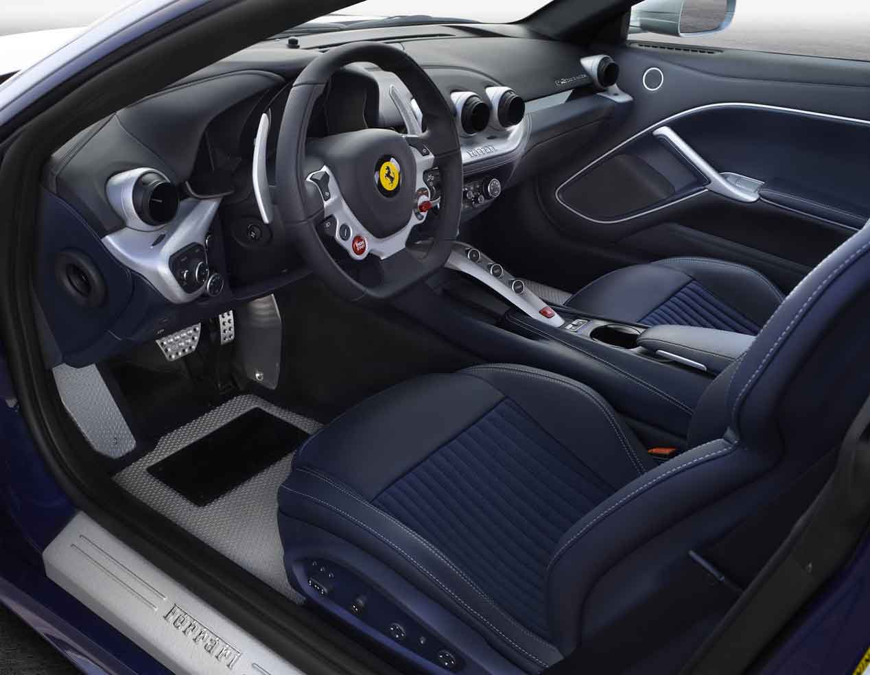 Las versiones especiales con las que Ferrari celebra su 70 cumpleaños