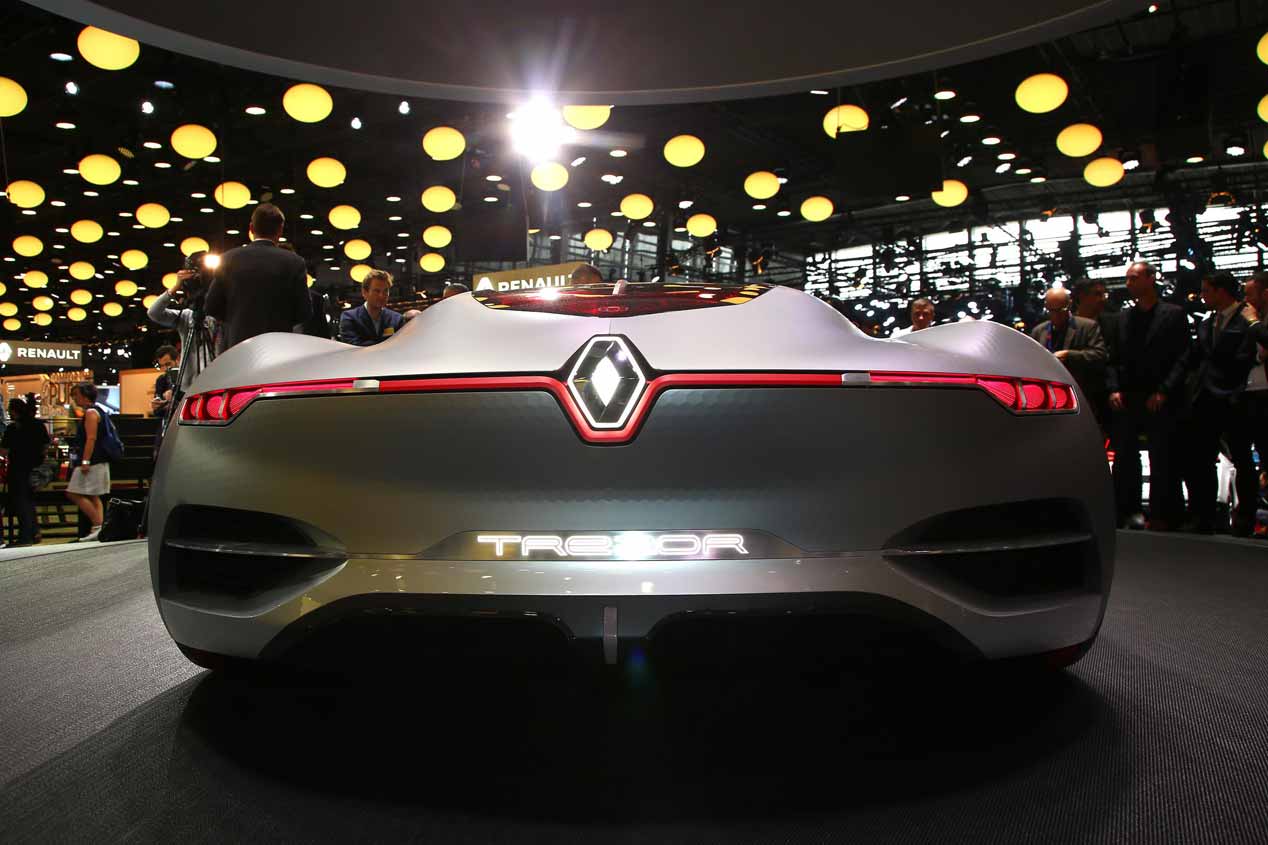 Salón de París 2016: las fotos de los prototipos más espectaculares