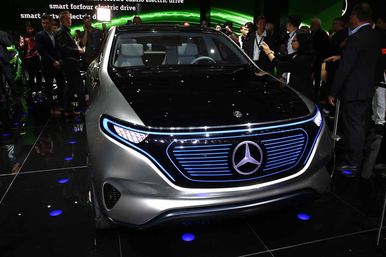 Salón de París 2016: las fotos de los prototipos más espectaculares