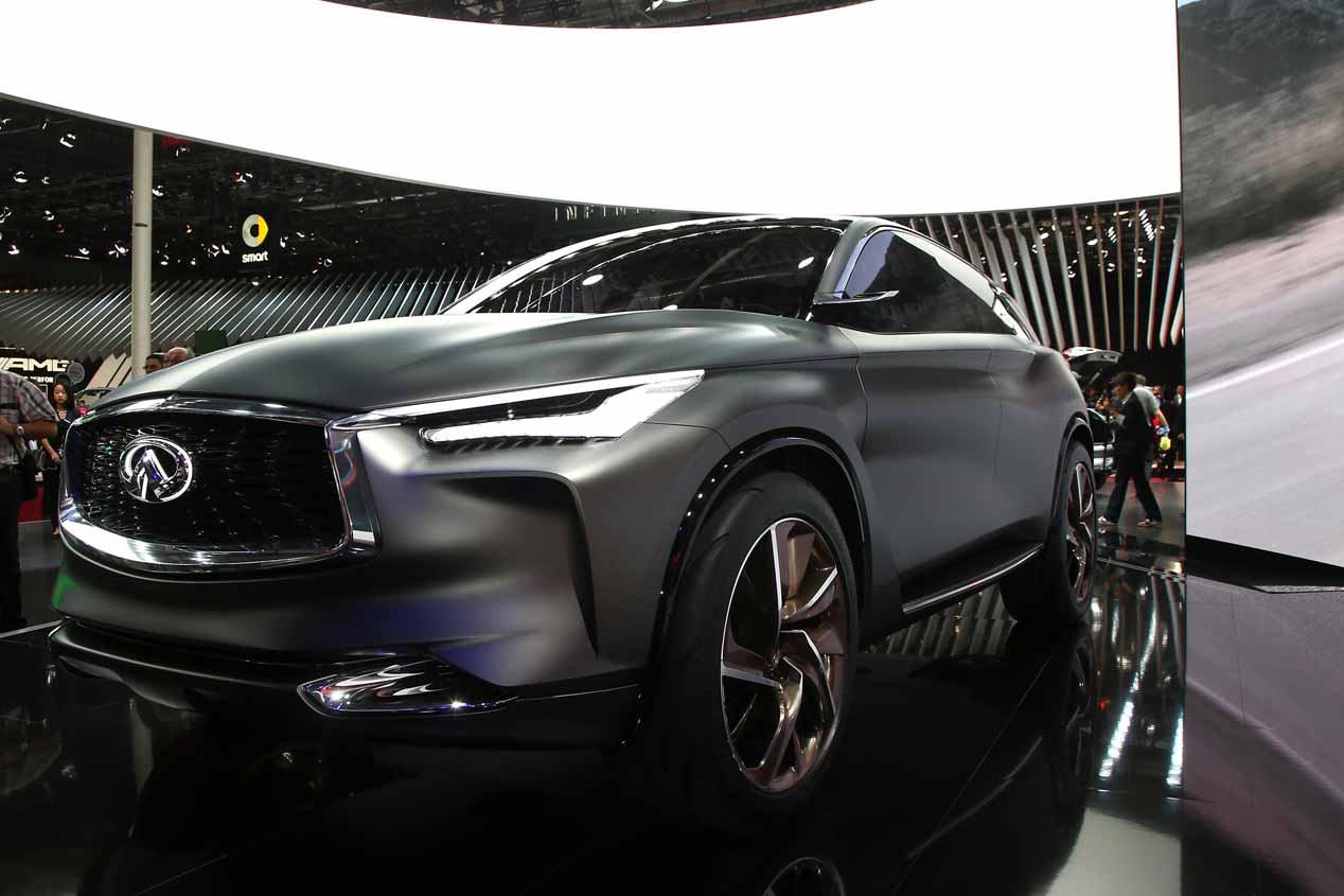 Salón de París 2016: las fotos de los prototipos más espectaculares