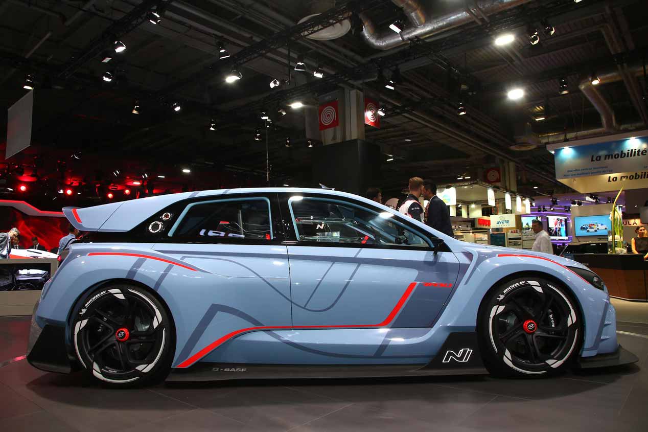 Salón de París 2016: las fotos de los prototipos más espectaculares