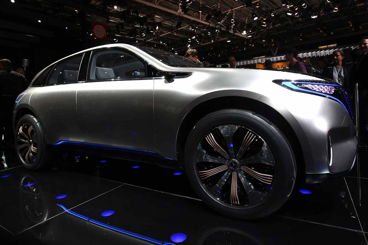 Salón de París 2016: las fotos de los prototipos más espectaculares