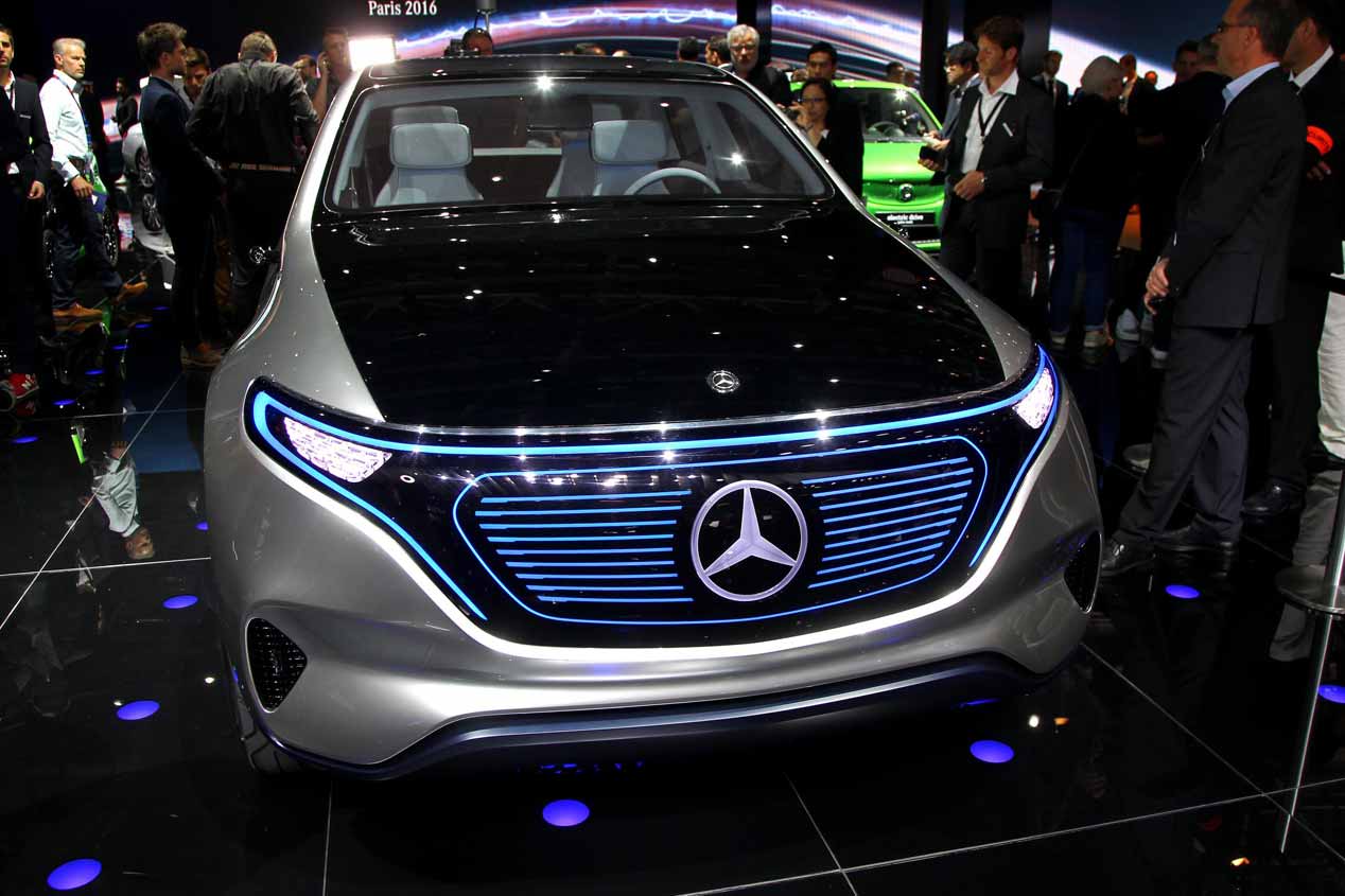 Salón de París 2016: las fotos de los prototipos más espectaculares