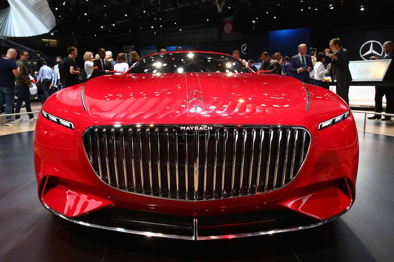 Salón de París 2016: las fotos de los prototipos más espectaculares