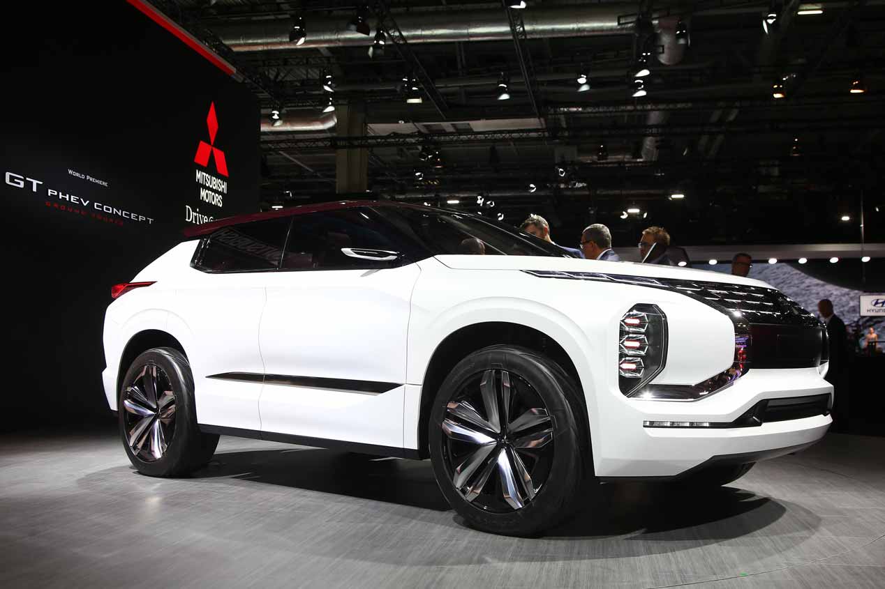 Salón de París 2016: las fotos de los prototipos más espectaculares