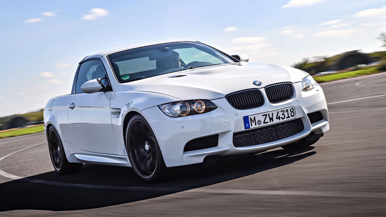 Los BMW M3 más raros que nunca se llegaron a fabricar