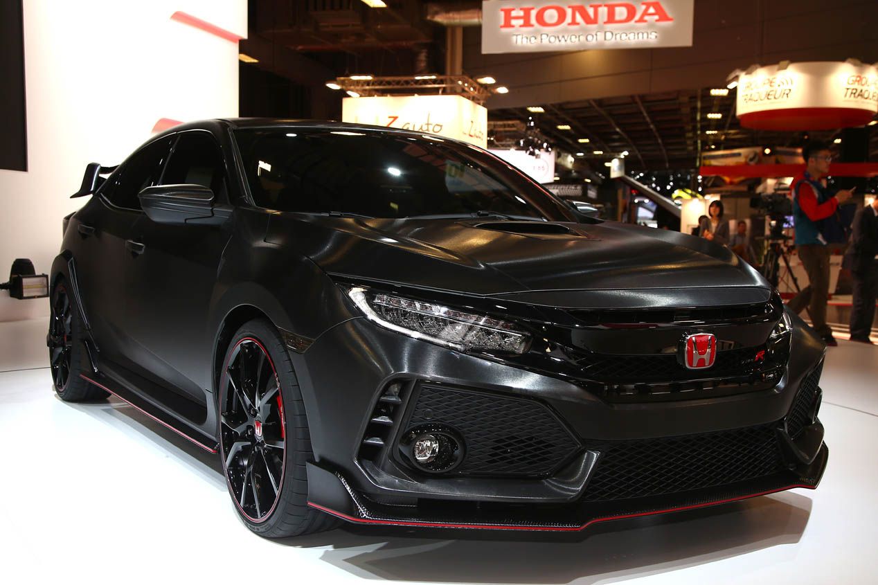 Los mejores coches deportivos del Salón de París 2016