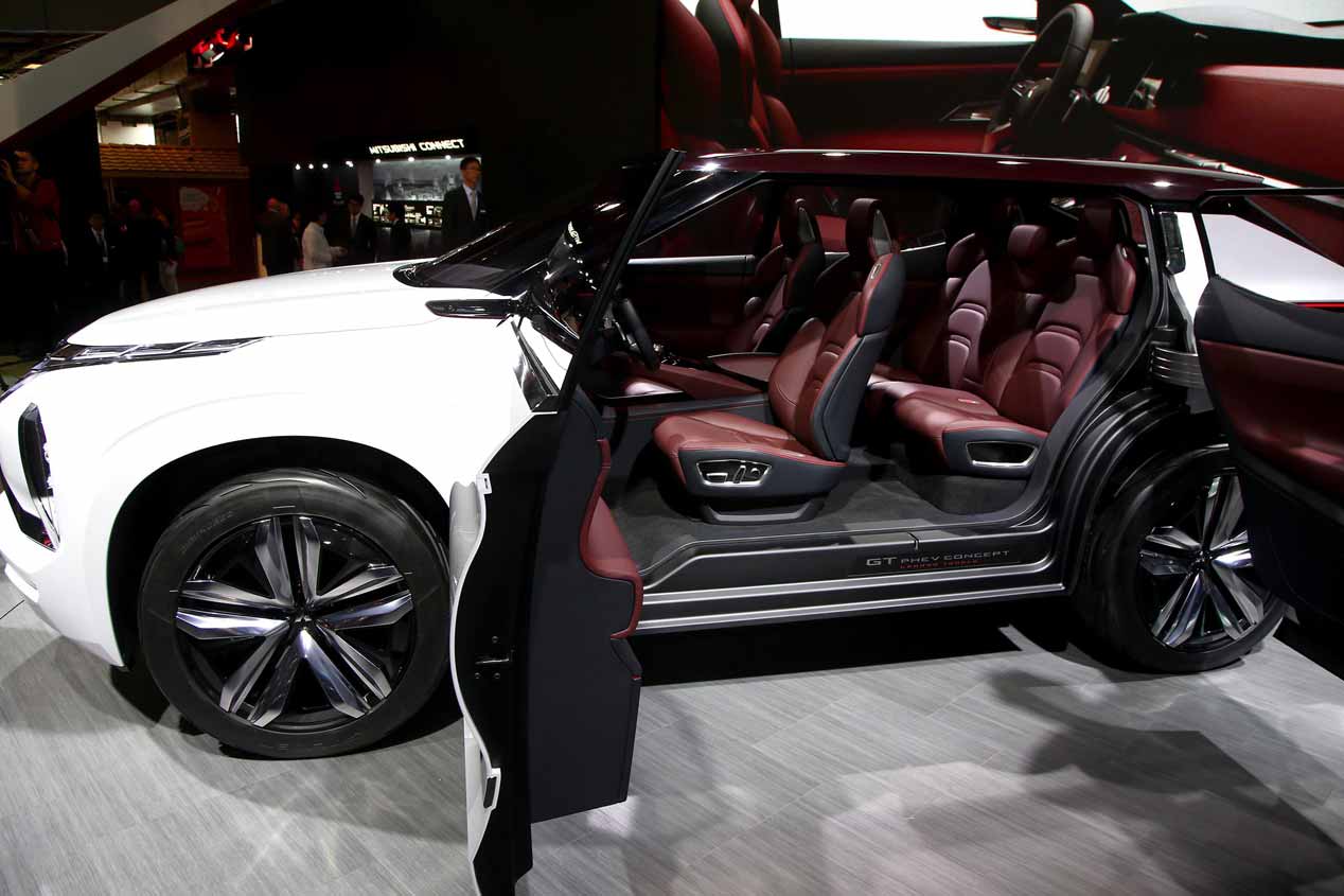 Salón de París 2016: las fotos de los prototipos más espectaculares