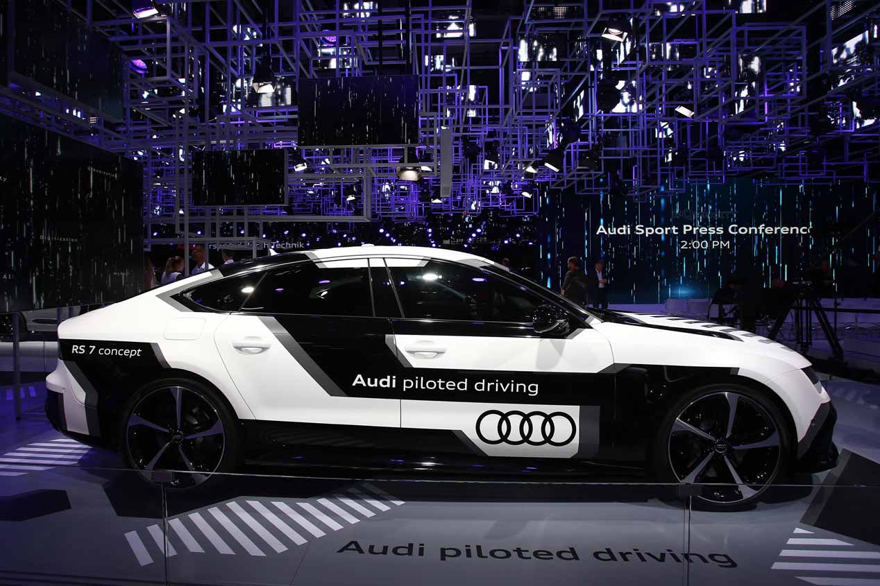 Salón de París 2016: las fotos de los prototipos más espectaculares
