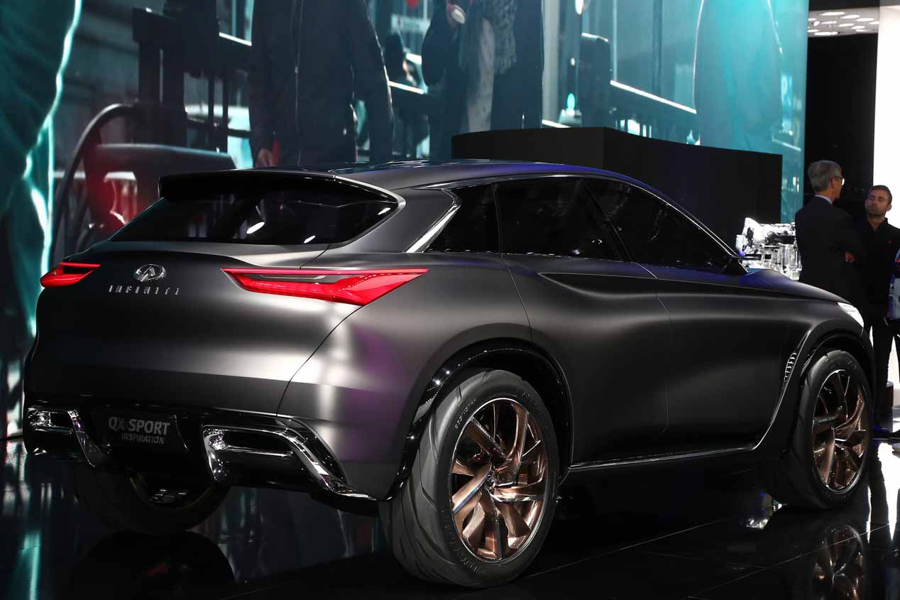 Salón de París 2016: las fotos de los prototipos más espectaculares