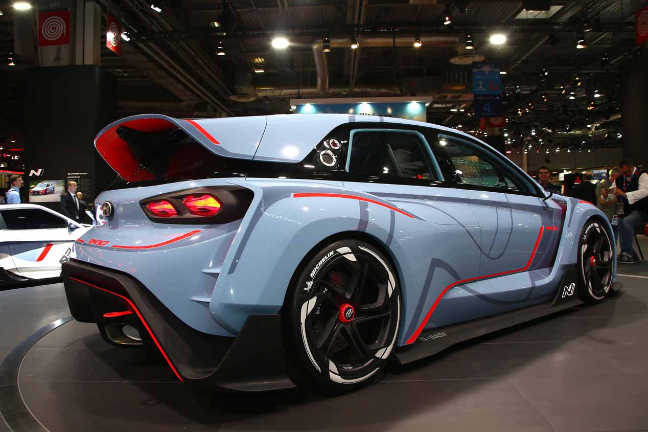 Salón de París 2016: las fotos de los prototipos más espectaculares