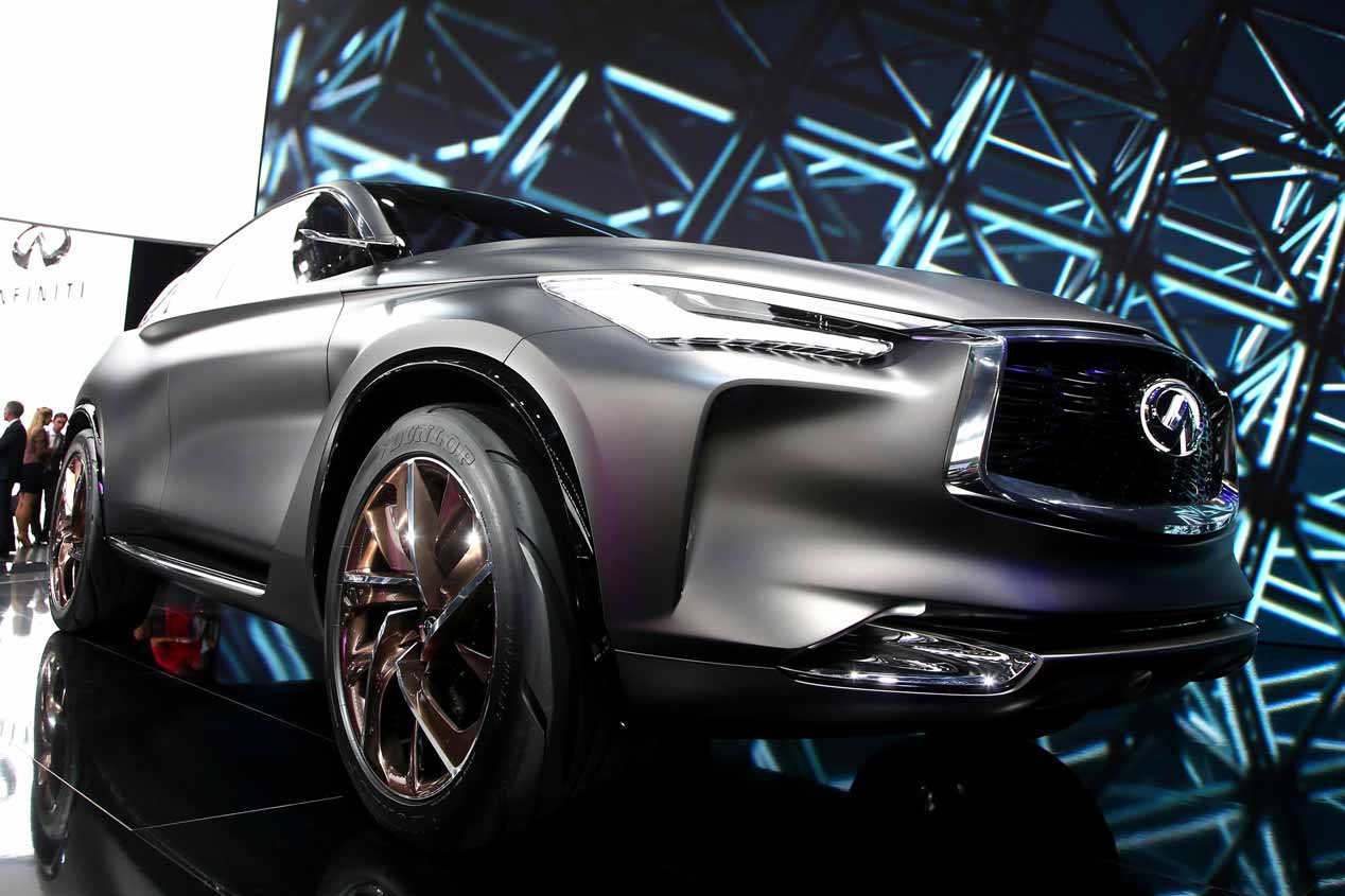 Salón de París 2016: las fotos de los prototipos más espectaculares