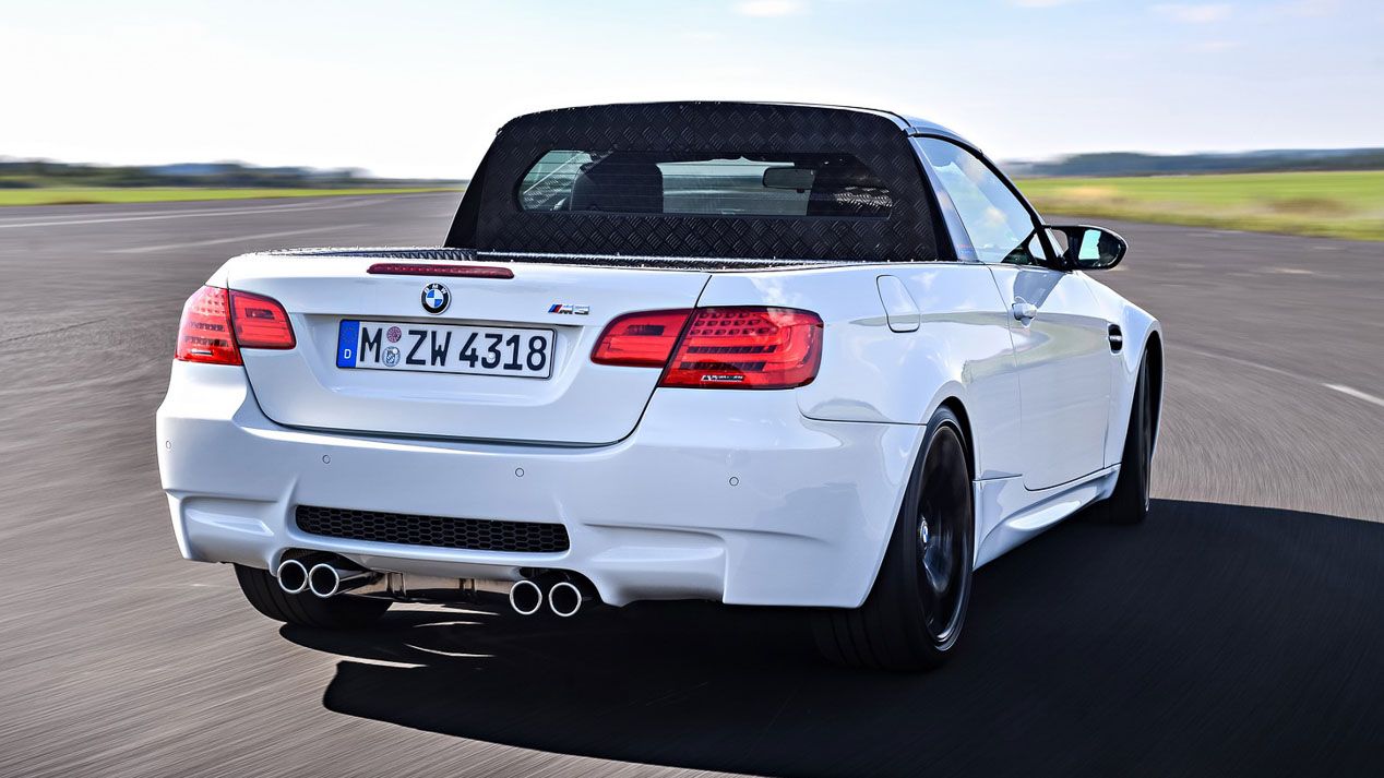 Los BMW M3 más raros que nunca se llegaron a fabricar