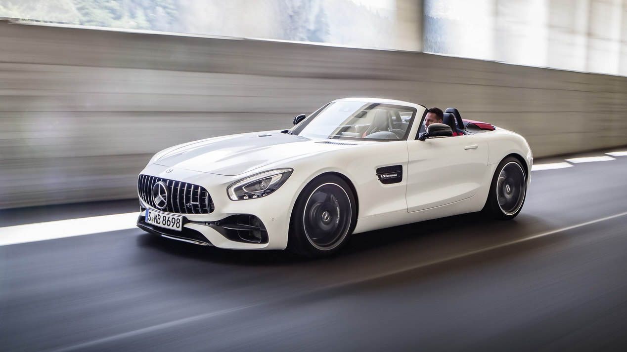 Los mejores coches deportivos del Salón de París 2016