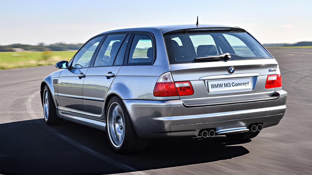 Los BMW M3 más raros que nunca se llegaron a fabricar