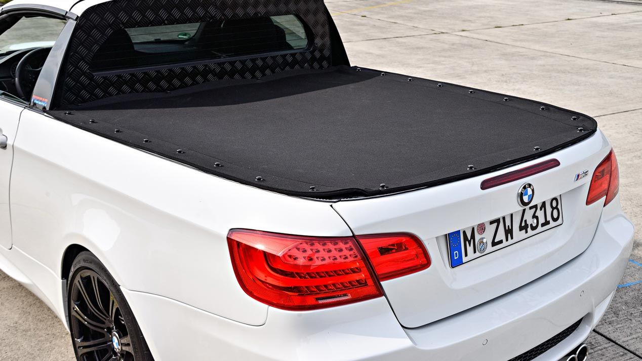 Los BMW M3 más raros que nunca se llegaron a fabricar