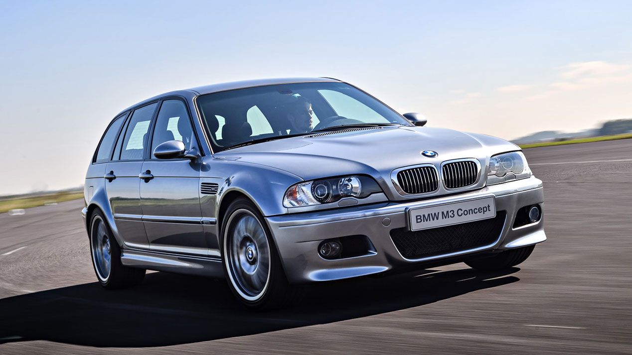 Los BMW M3 más raros que nunca se llegaron a fabricar
