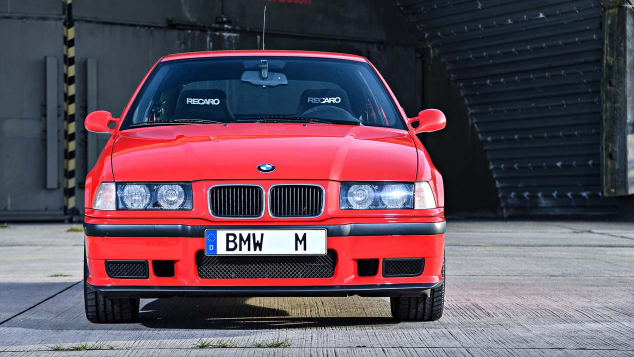 Los BMW M3 más raros que nunca se llegaron a fabricar
