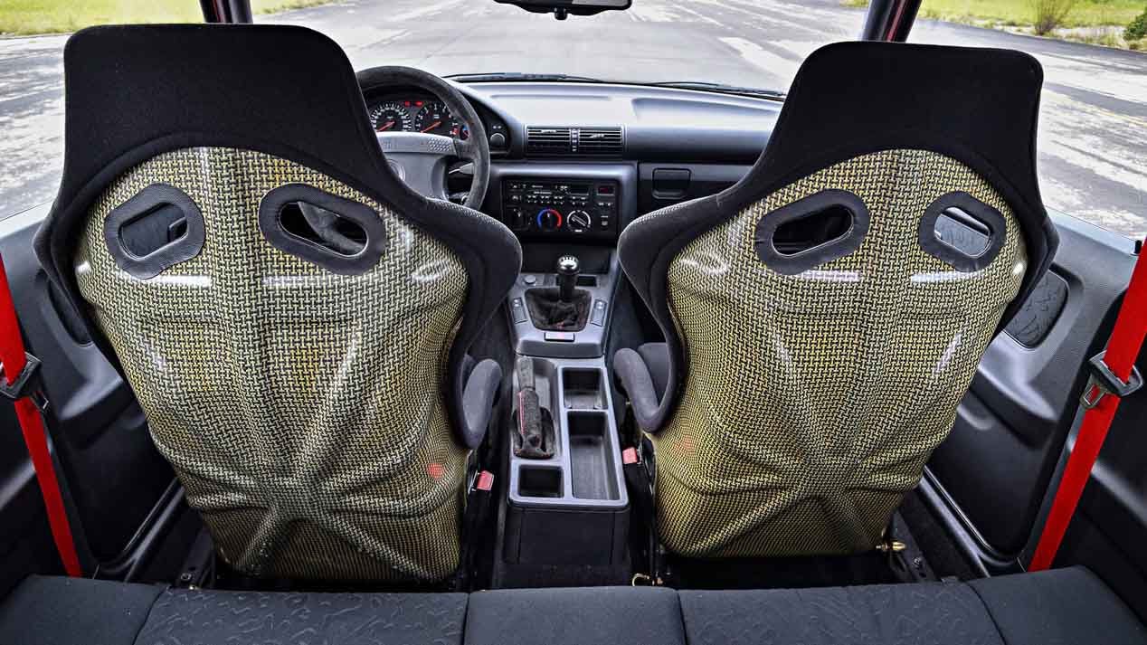 Los BMW M3 más raros que nunca se llegaron a fabricar