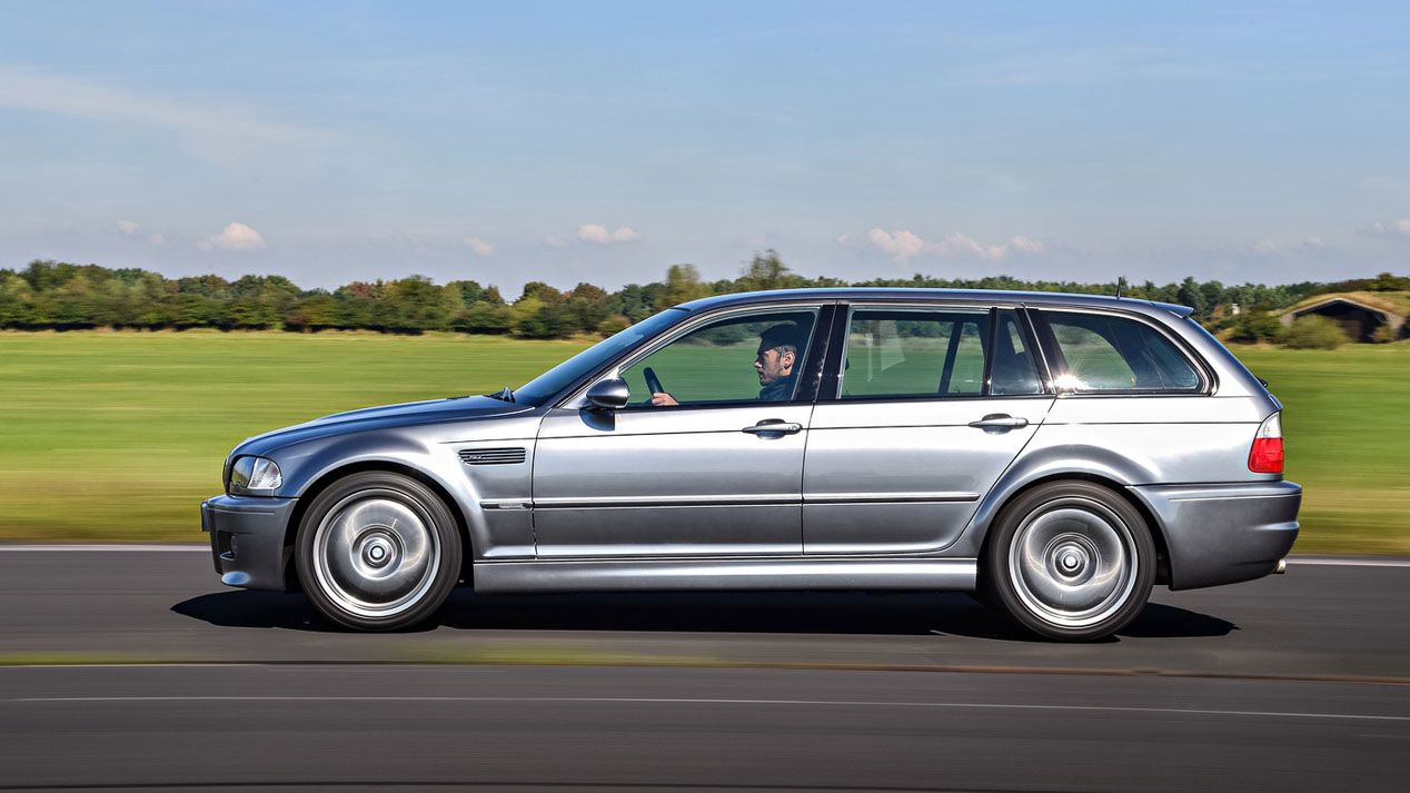 Los BMW M3 más raros que nunca se llegaron a fabricar