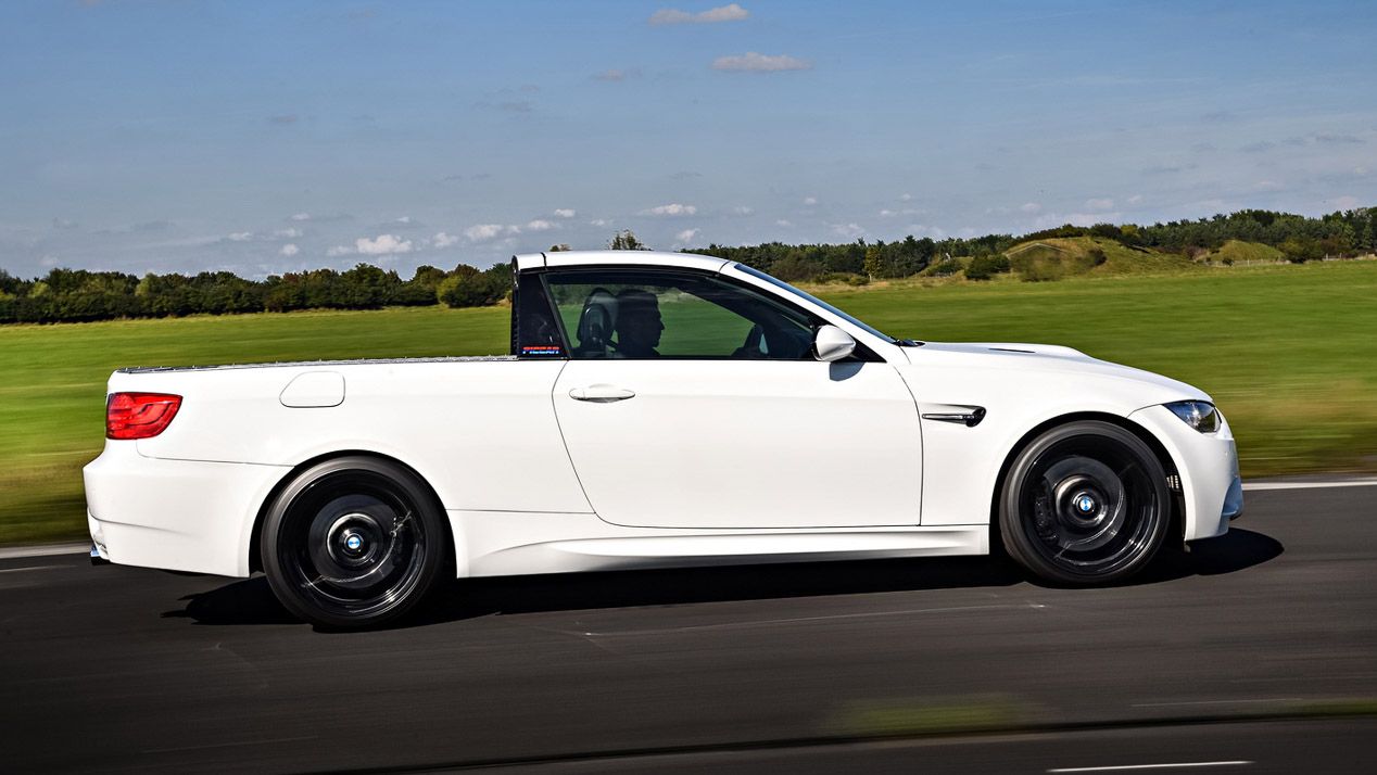 Los BMW M3 más raros que nunca se llegaron a fabricar