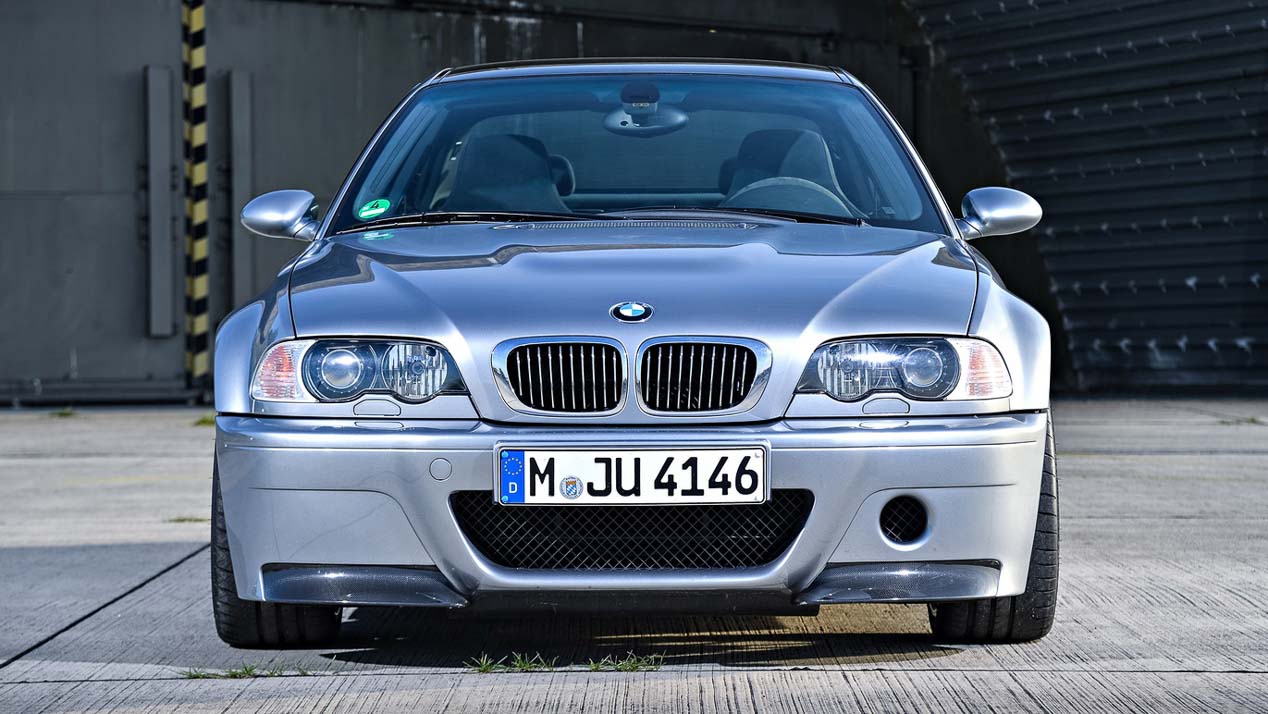 Los BMW M3 más raros que nunca se llegaron a fabricar