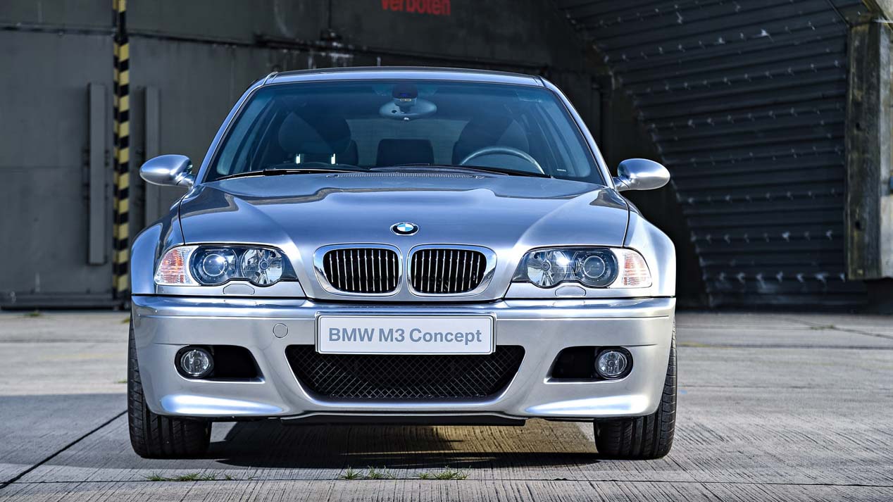 Los BMW M3 más raros que nunca se llegaron a fabricar