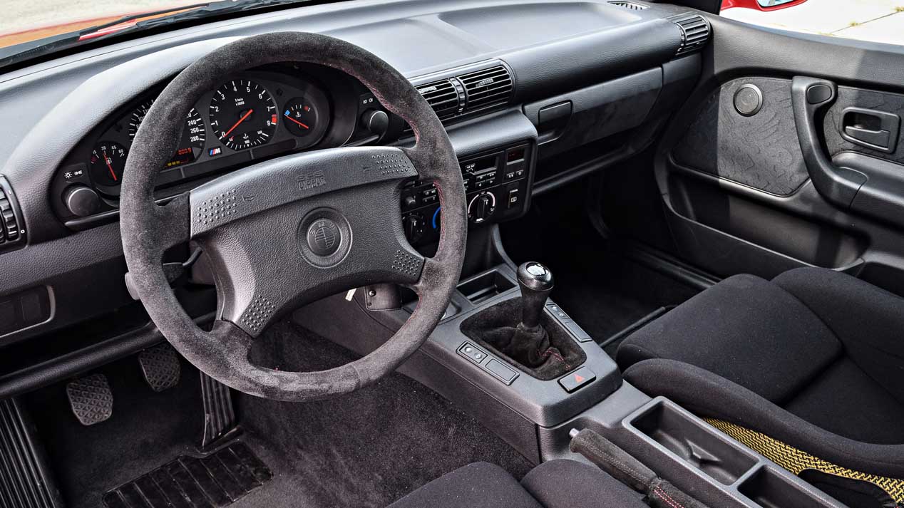 Los BMW M3 más raros que nunca se llegaron a fabricar