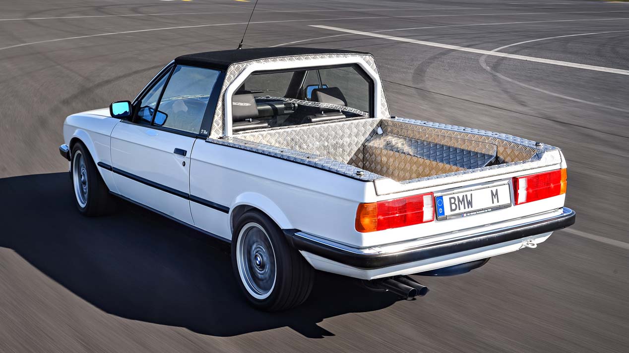 Los BMW M3 más raros que nunca se llegaron a fabricar