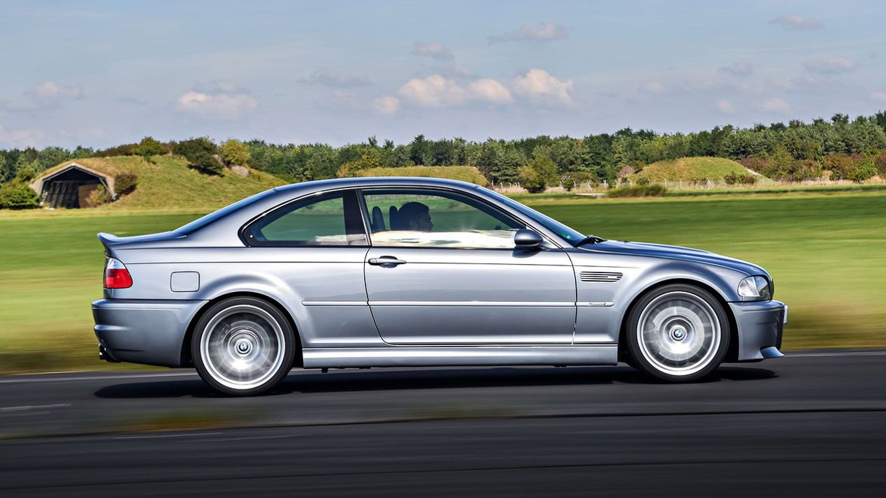 Los BMW M3 más raros que nunca se llegaron a fabricar