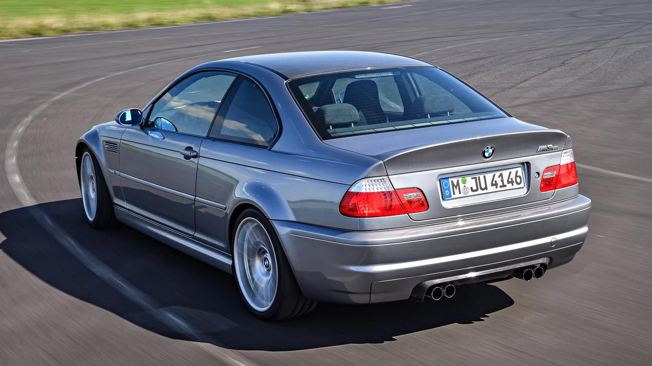 Los BMW M3 más raros que nunca se llegaron a fabricar