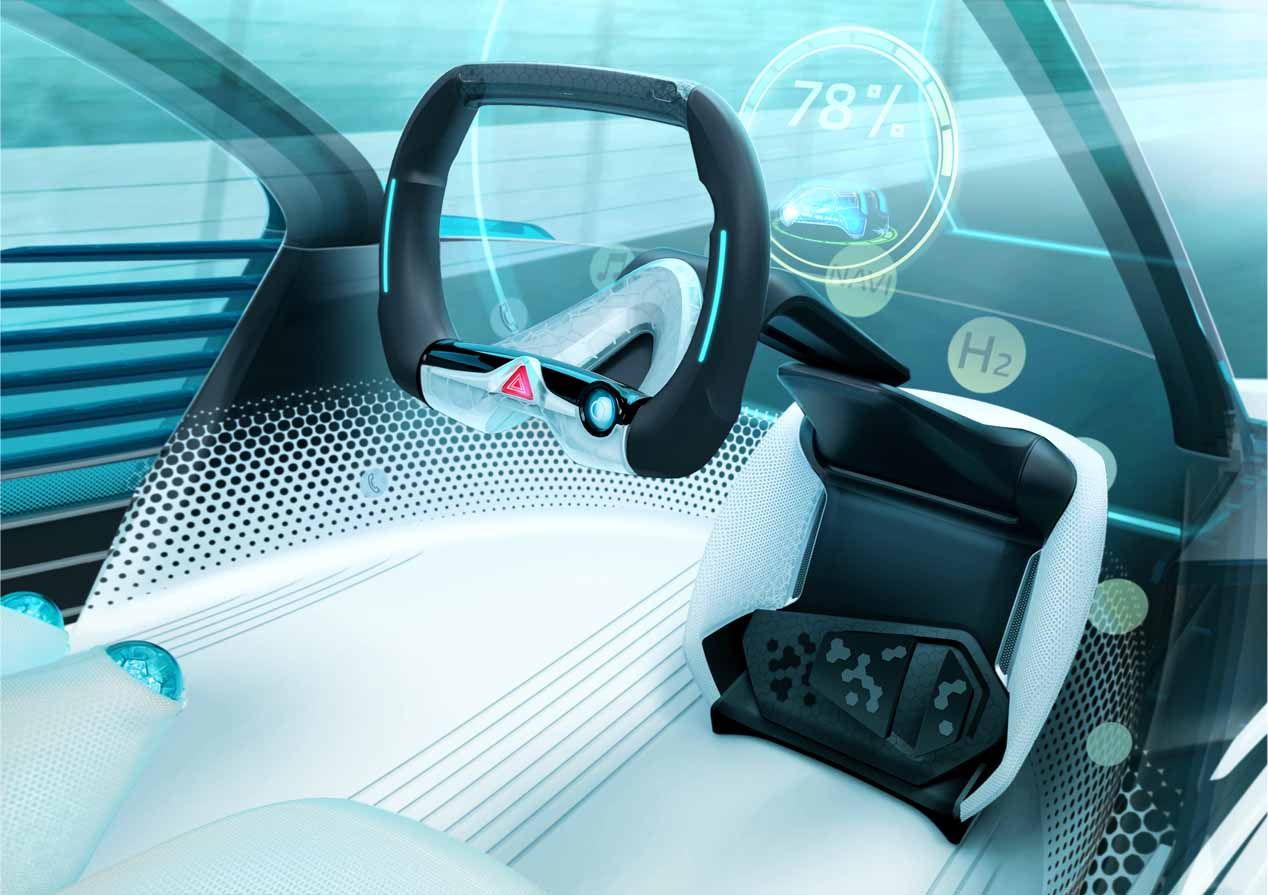 El Toyota FCV Plus, da más que llevarte en coche