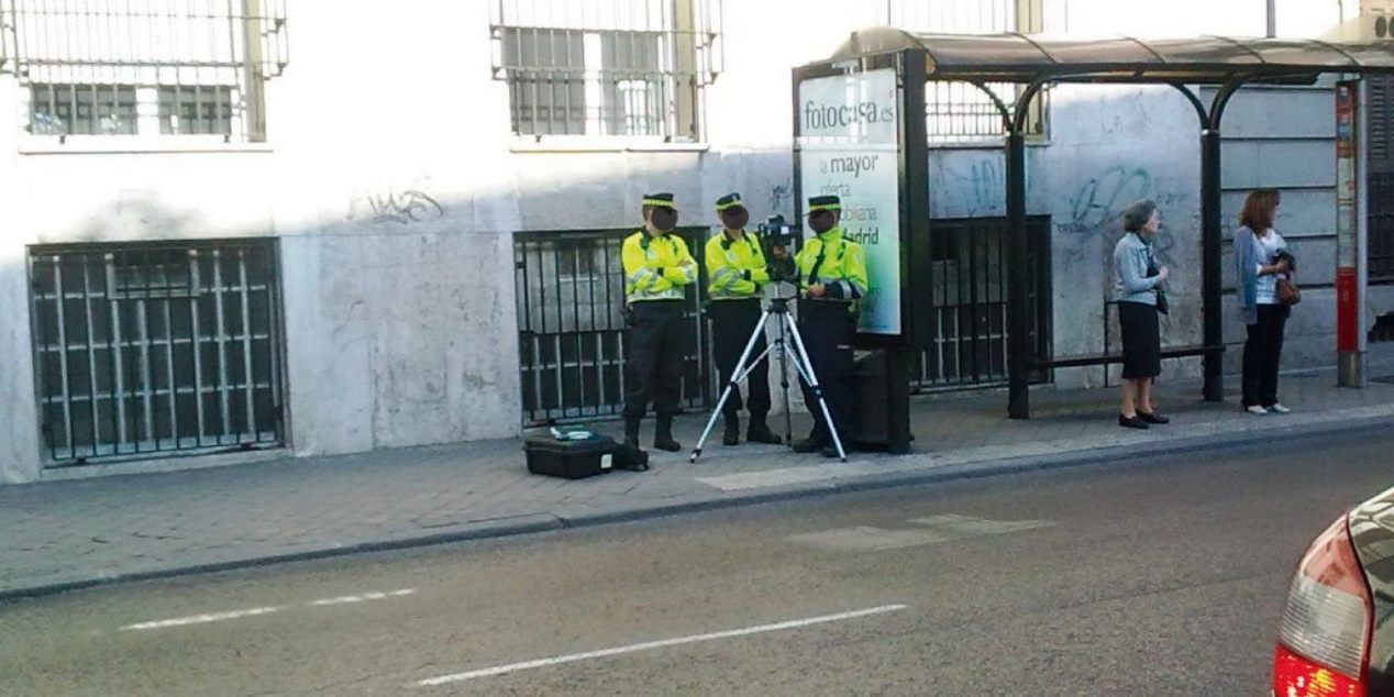 Los radares que indignan a los conductores, en fotos