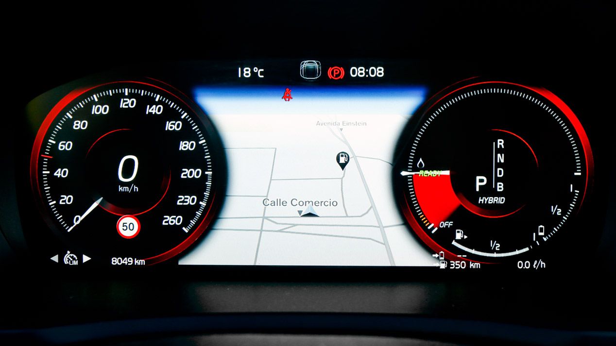 Audi Q7 e-tron, BMW X5 40e y Volvo XC90 T8 Twin Engine