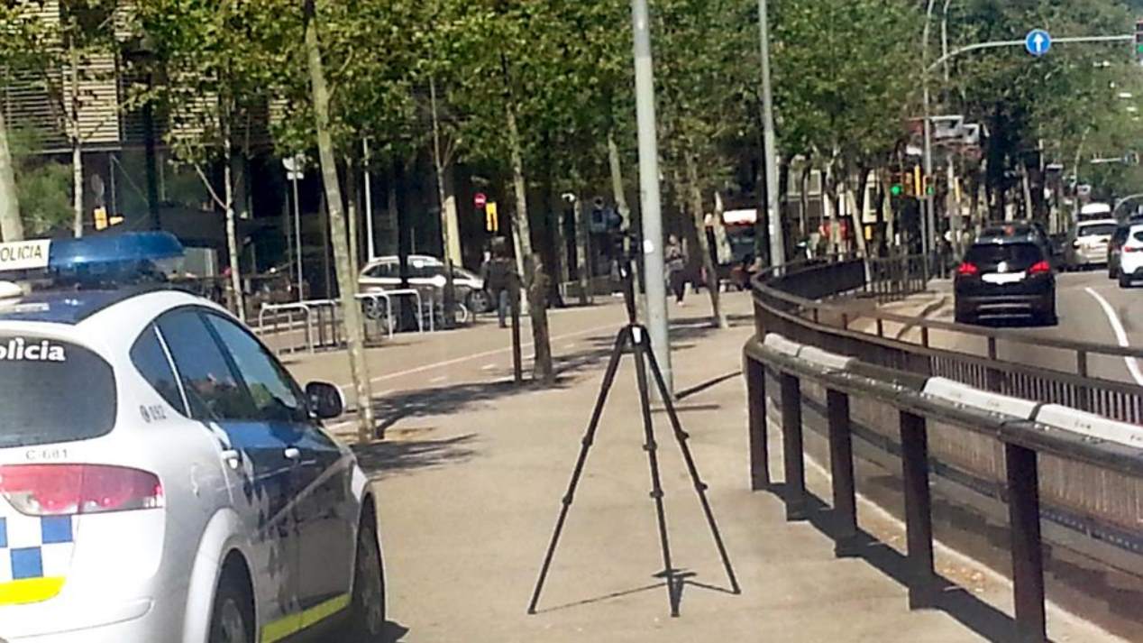Los radares que indignan a los conductores, en fotos