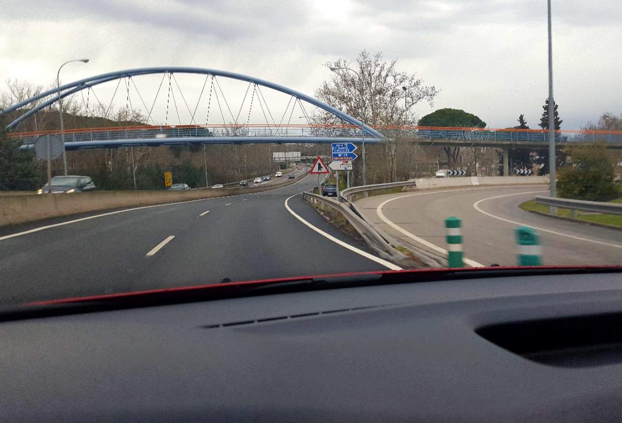 Los radares que indignan a los conductores, en fotos