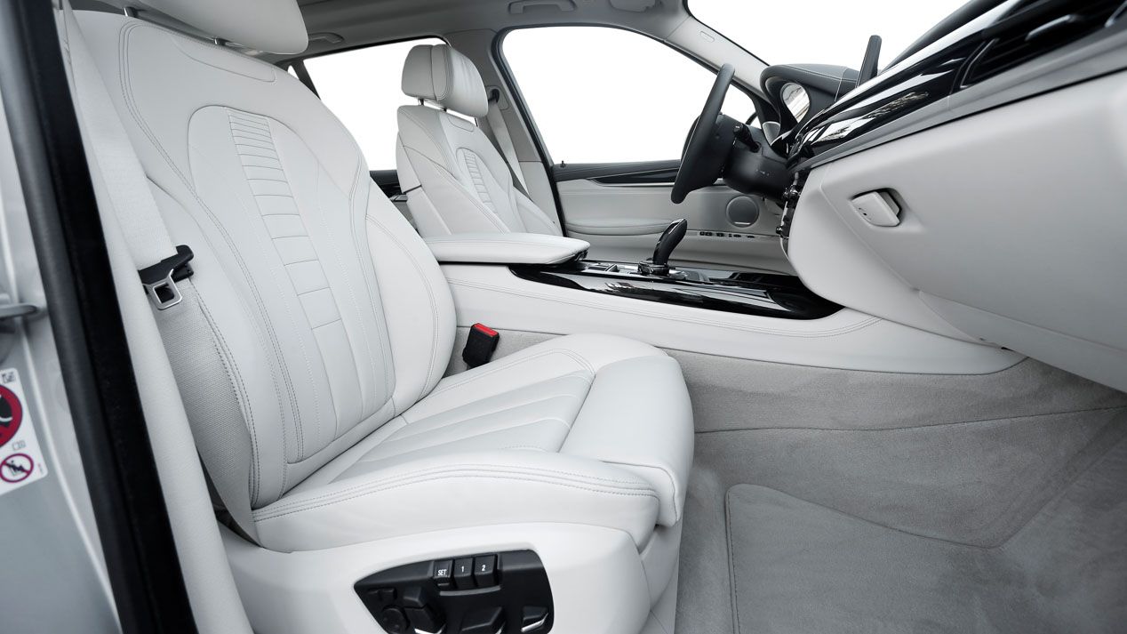 Audi Q7 e-tron, BMW X5 40e y Volvo XC90 T8 Twin Engine