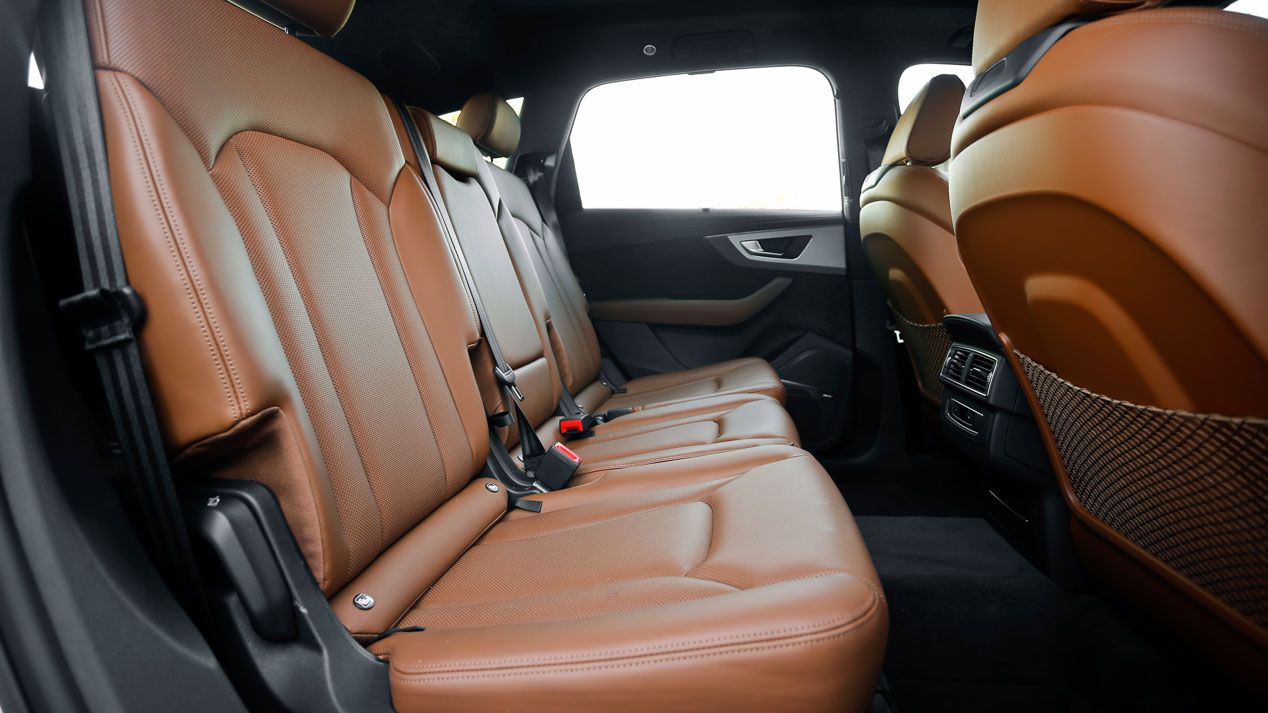 Audi Q7 e-tron, BMW X5 40e y Volvo XC90 T8 Twin Engine