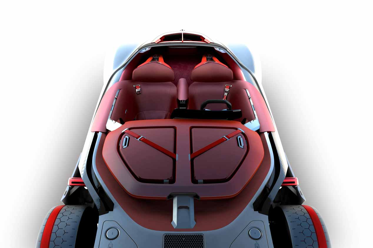 Revista Autopista 2977: las mejores imágenes